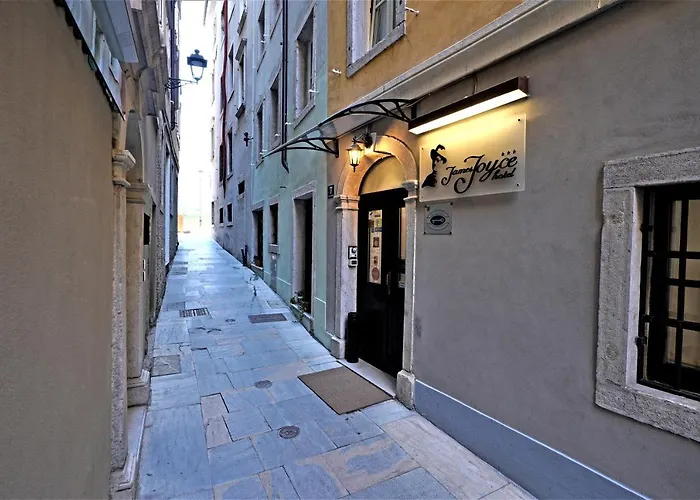 Hotel James Joyce