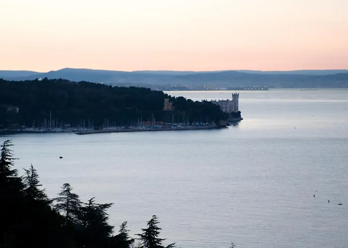 Hotel Coppe Trieste - Boutique Hotel
