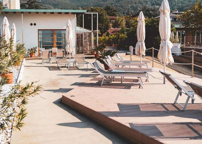 Tre Merli Beach Hotel